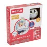 Móbile Musical Baby - Amiga Corujinha - Luz e Som - Winfun - Yes Toys