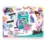 Máquina de Lavar Slime com Som e Luz e Acessórios - Fun