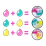 Máquina de Lavar Slime com Som e Luz e Acessórios - Fun