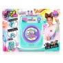 Máquina de Lavar Slime com Som e Luz e Acessórios - Fun