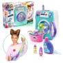 Máquina de Lavar Slime com Som e Luz e Acessórios - Fun
