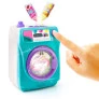 Máquina de Lavar Slime com Som e Luz e Acessórios - Fun