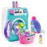 Máquina de Lavar Slime com Som e Luz e Acessórios - Fun