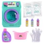 Máquina de Lavar Slime com Som e Luz e Acessórios - Fun