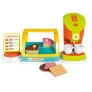 Máquina de Café Infantil - Imaginativa - Coffee Center - TaTeTi Brinquedos