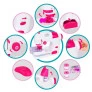 Máquina de Costura Infantil Elétrica - Casa Encantada - Zippy Toys