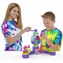 Conjunto de Atividades Infantil - TYBO Tidy Tie-Dye - Estúdio Tie-Dye - Mattel