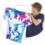 Conjunto de Atividades Infantil - TYBO Tidy Tie-Dye - Estúdio Tie-Dye - Mattel