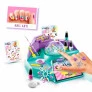 Conjunto Infantil - Style 4 Ever - Salão de Artes - Decore suas Unhas - Fun Divirta-Se
