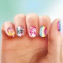 Conjunto Infantil - Style 4 Ever - Salão de Artes - Decore suas Unhas - Fun Divirta-Se