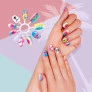 Conjunto Infantil - Style 4 Ever - Salão de Artes - Decore suas Unhas - Fun Divirta-Se