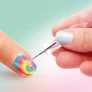 Conjunto Infantil - Style 4 Ever - Salão de Artes - Decore suas Unhas - Fun Divirta-Se