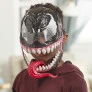 Máscara Venom - Marvel Spider-Man Maximum Venom - Hasbro