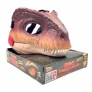 Máscara Infantil - Dino Ataque Furioso - Marrom - Zoop Toys