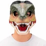 Máscara Infantil - Dino Ataque Furioso - Verde - Zoop Toys