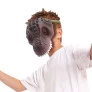 Máscara Infantil - DinoPark Hunters - T-Rex - Bee Toys