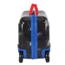 Mala de Carrinho Infantil - Marvel Spiderman - Preta - Luxcel