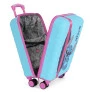 Mala de Rodinha Infantil - Disney Stitch Surf - Luxcel
