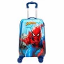 Mala de Rodinha Infantil - Marvel - Homem-Aranha - Xeryus