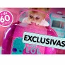 Maleta com Bonecas LOL Surprise - Bigger Surprise - 60 Surpresas - Candide