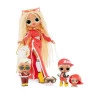 Maleta com Bonecas LOL Surprise OMG - Swag Family - 45 Surpresas - Candide