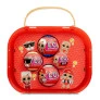 Maleta com Bonecas LOL Surprise OMG - Swag Family - 45 Surpresas - Candide
