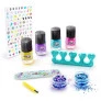 Maleta de Beleza Infantil - Style 4 Ever - Decore Suas Unhas Glitter - Fun Divirta-se