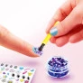 Maleta de Beleza Infantil - Style 4 Ever - Decore Suas Unhas Glitter - Fun Divirta-se