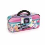 Maleta de Bijuterias Infantil - Style 4 Ever - Crystal Gel - Frasqueira de Joias - Fun Divirta-se