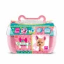 Maleta Veterinária Infantil - Doutor Canino - Rosa - Roma