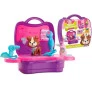 Kit Veterinário Infantil - Minha Maletinha - Pet Shop Cachorrinho - Divertoys