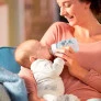 Mamadeira - Anticólica - 260ml - Clássica - Elefante - Philips Avent