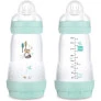 Mamadeira - Anticólica - Easy Start - 260ml - Azul - MAM