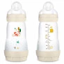 Mamadeira - Anticólica - Easy Start - 260ml - Neutra - MAM