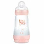 Mamadeira - Anticólica - Easy Start - 260ml - Rosa - MAM