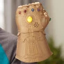 Manopla do Infinito Eletrônica - Vingadores: Guerra Infinita - Thanos - Hasbro