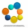 Massa de Modelar - Play-Doh - 4 Potes - Sortido - Hasbro