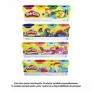 Massa de Modelar - Play-Doh - 4 Potes - Sortido - Hasbro