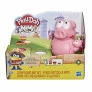 Massa de Modelar - Play-Doh - Animal Crew - Porquinhos Travessos - Hasbro