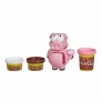 Massa de Modelar - Play-Doh - Animal Crew - Porquinhos Travessos - Hasbro