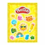 Massa de Modelar - Play-Doh - Brincar e Aprender - Hasbro