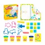 Massa de Modelar - Play-Doh - Brincar e Aprender - Hasbro