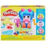 Massa de Modelar - Play-Doh - Cabelos Coloridos com Estilo - Hasbro