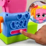 Massa de Modelar - Play-Doh - Cabelos Coloridos com Estilo - Hasbro