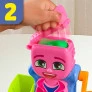 Massa de Modelar - Play-Doh - Cabelos Coloridos com Estilo - Hasbro