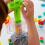 Massa de Modelar - Play-Doh Kitchen - Liquidificador Smoothies Coloridos - Hasbro