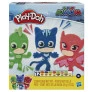 Massa de Modelar - Play-Doh PJ Masks - Kit de Heróis - Hasbro