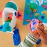 Massa de Modelar - Play-Doh Starters - Avião Explorador - Hasbro