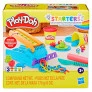 Massa de Modelar - Play-Doh Starters - Fabrica Divertida - Hasbro