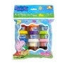 Massinha da Peppa Pig - Pack Festa da Peppa 12 potes - Sunny